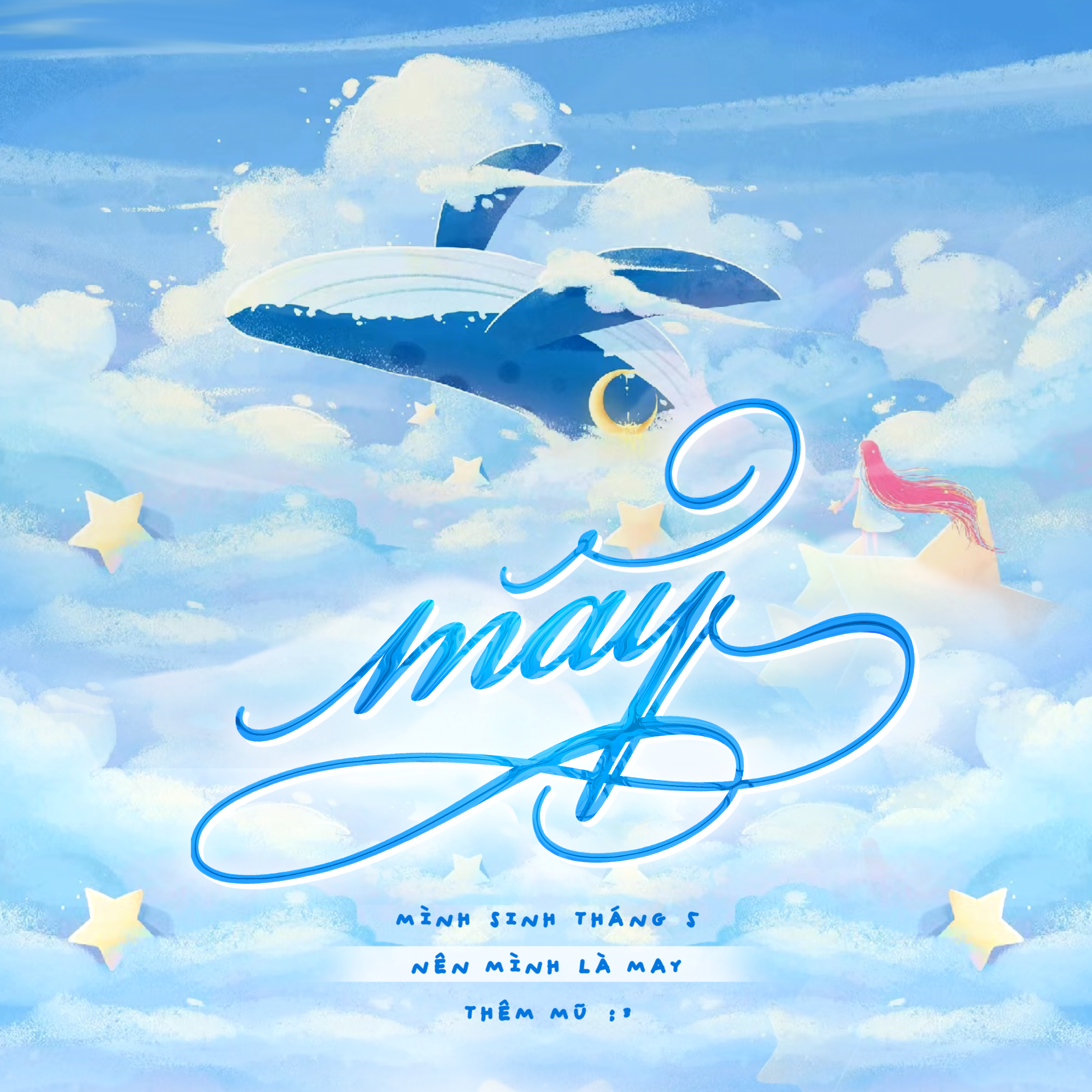 Mây.