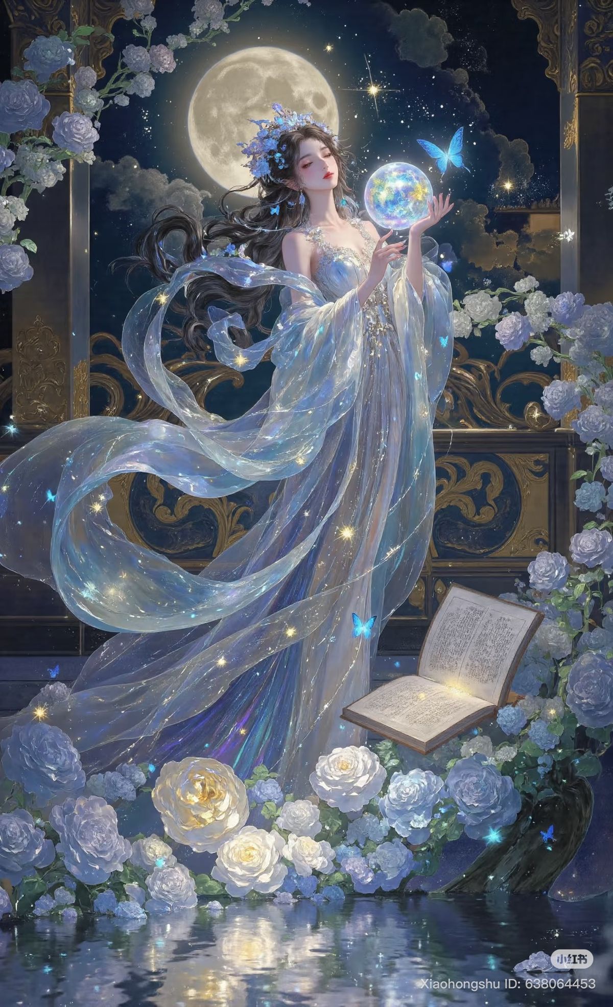DƯỚI ÁNH TRĂNG BÌNH YÊN