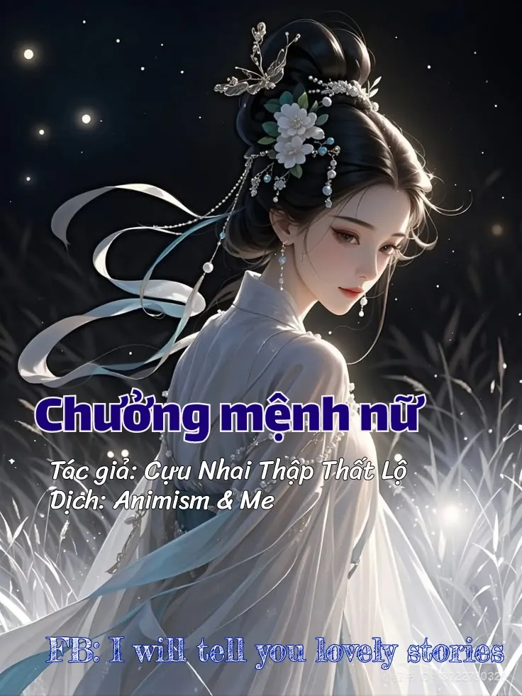 Chưởng mệnh nữ