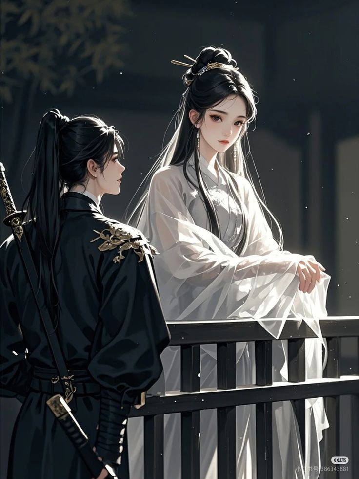 Đêm động phòng hoa chúc, ta đội phượng quan nặng tựa ngàn cân ngồi trên giường hỉ