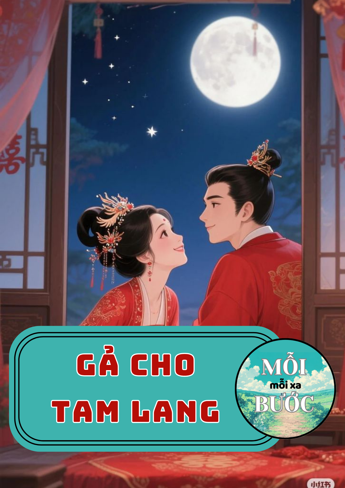 Gả Cho Tam Lang