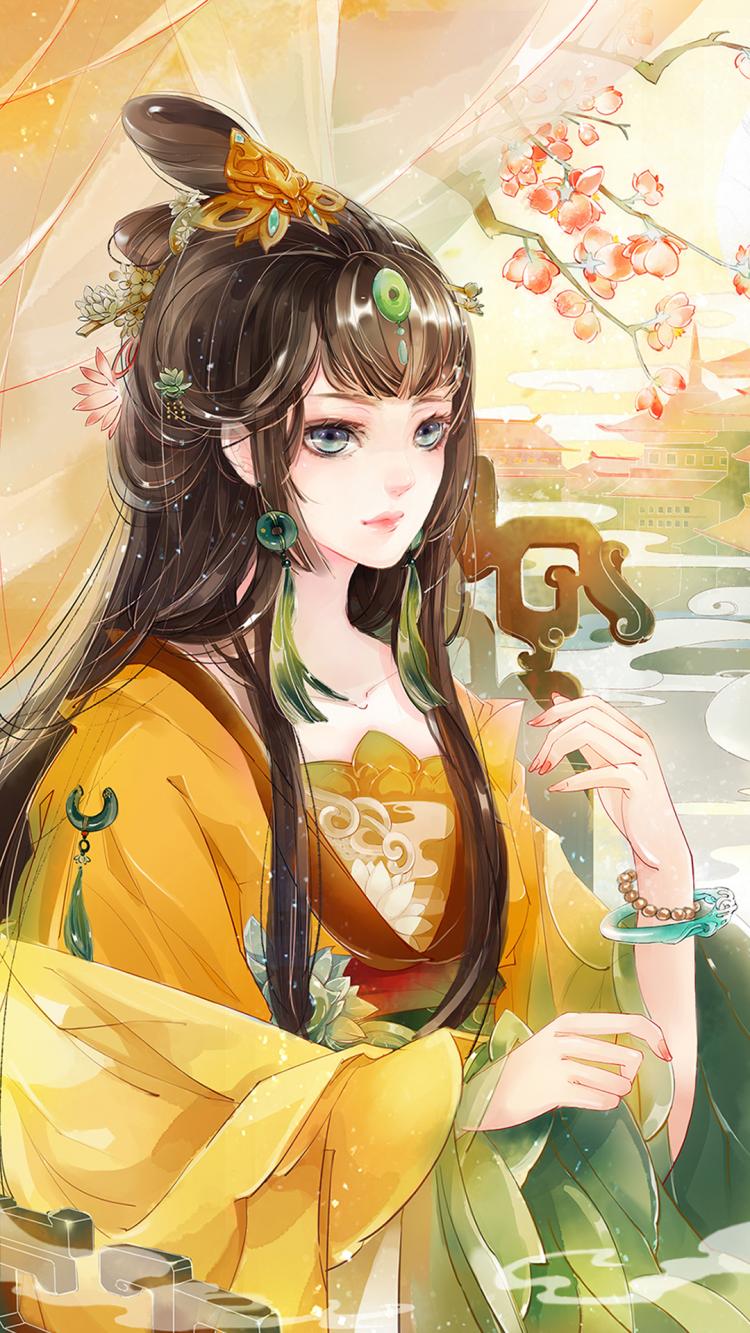 Hậu cung của Nghi Hoà Công chúa
