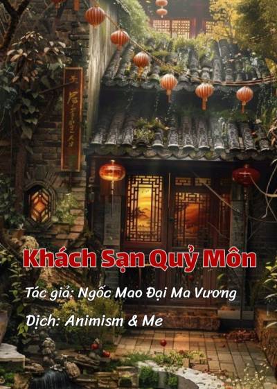 Khách sạn quỷ môn