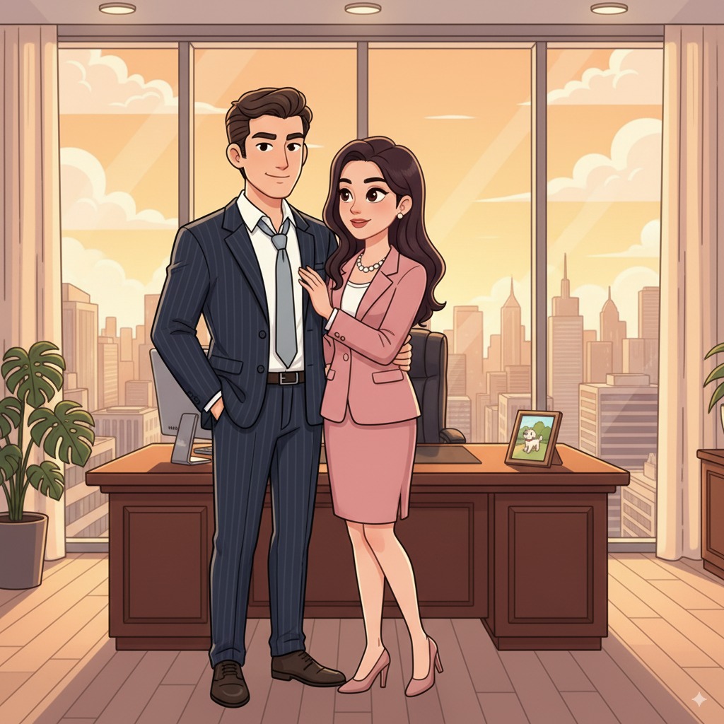 Người Vợ Trong Lòng Bàn Tay Của Lão Đại Cấm Dục