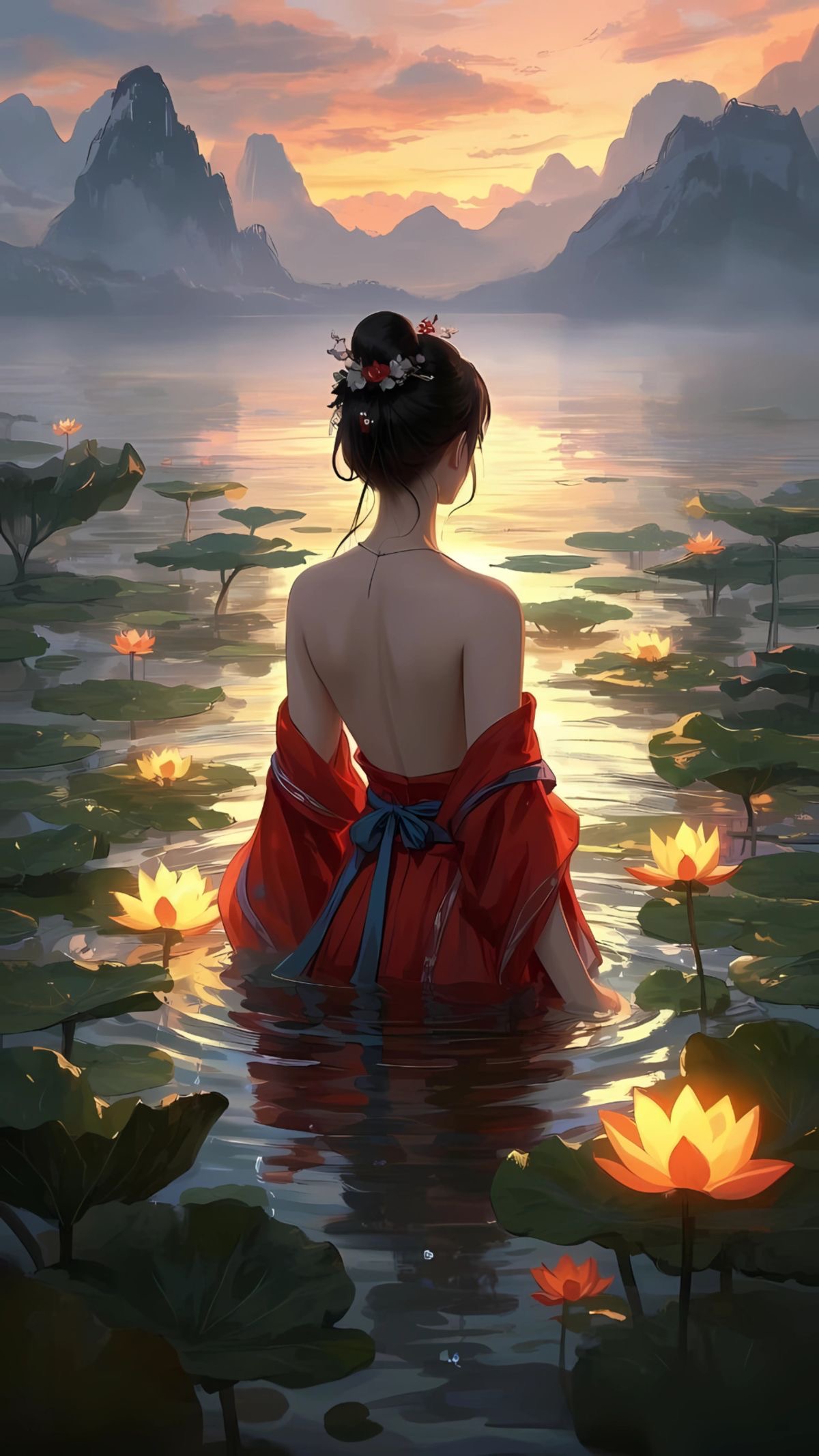 Phúc Bảo Định Thiên Hạ