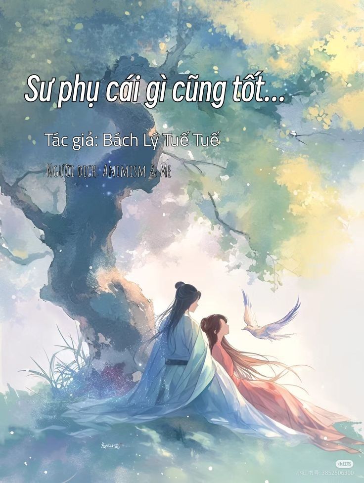 Sư phụ ta cái gì cũng tốt