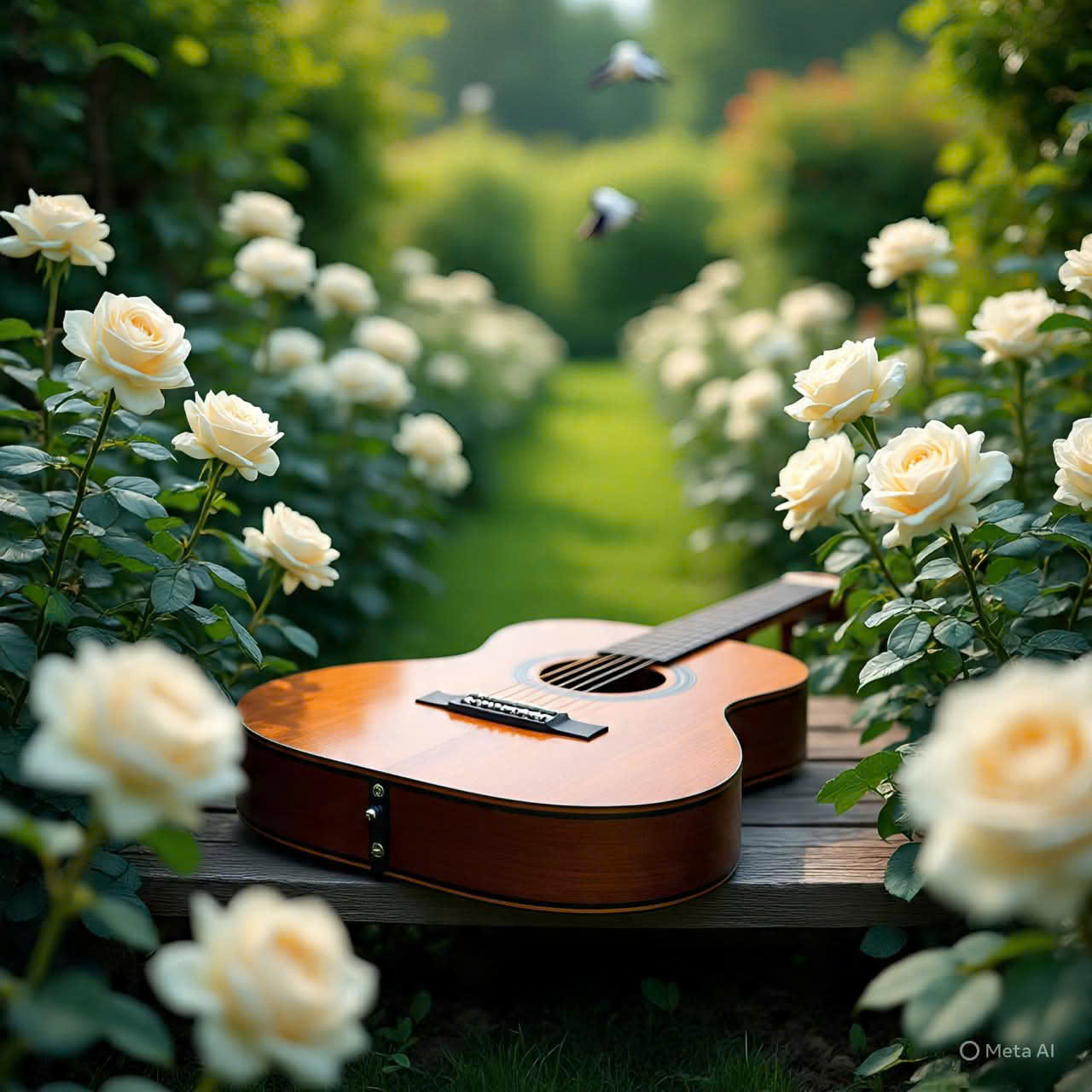 Bản Sonnet Của Hoa Hồng Trắng