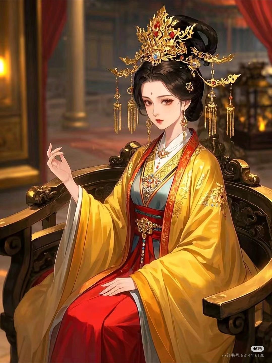 BỊ THOÁI HÔN TA GẢ CHO HOÀNG ĐẾ BỆNH TẬT