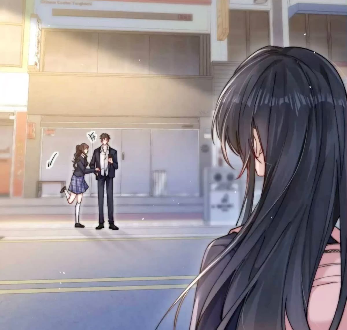 CHỒNG TÔI VÀ CÔ HÀNG XÓM