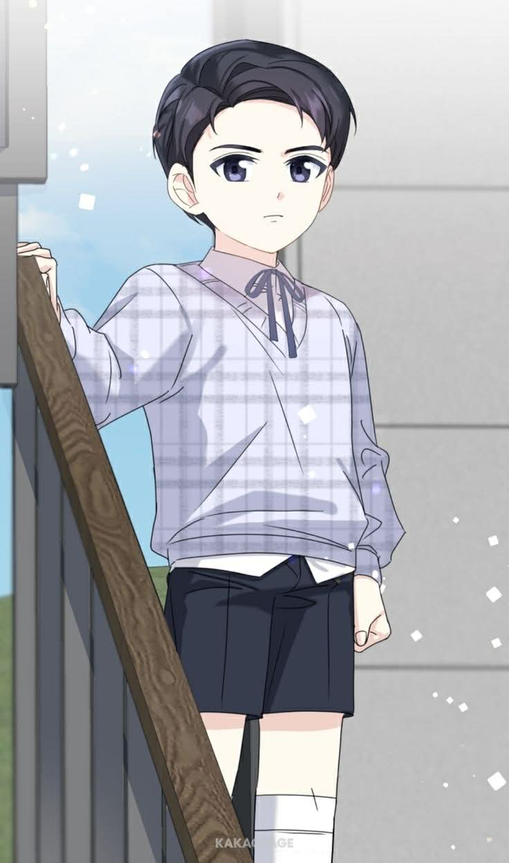 CON TRAI TÔI NÓI NÓ ĐẾN TỪ NĂM NĂM SAU