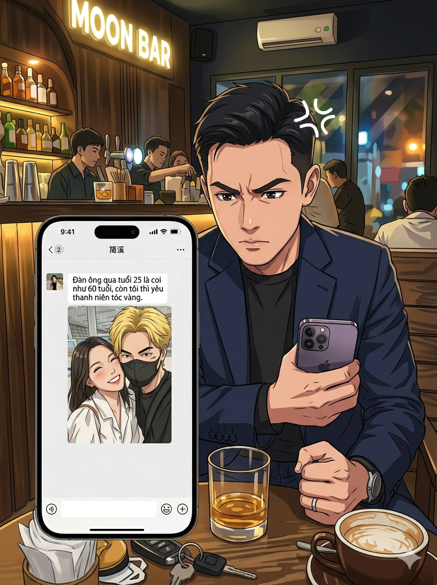 Hành Trình Truy Thê Của Tổng Tài Bùi Thị