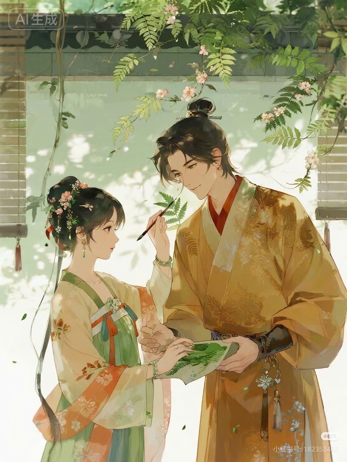 Hoàng Cung Tự Có Chân Tình