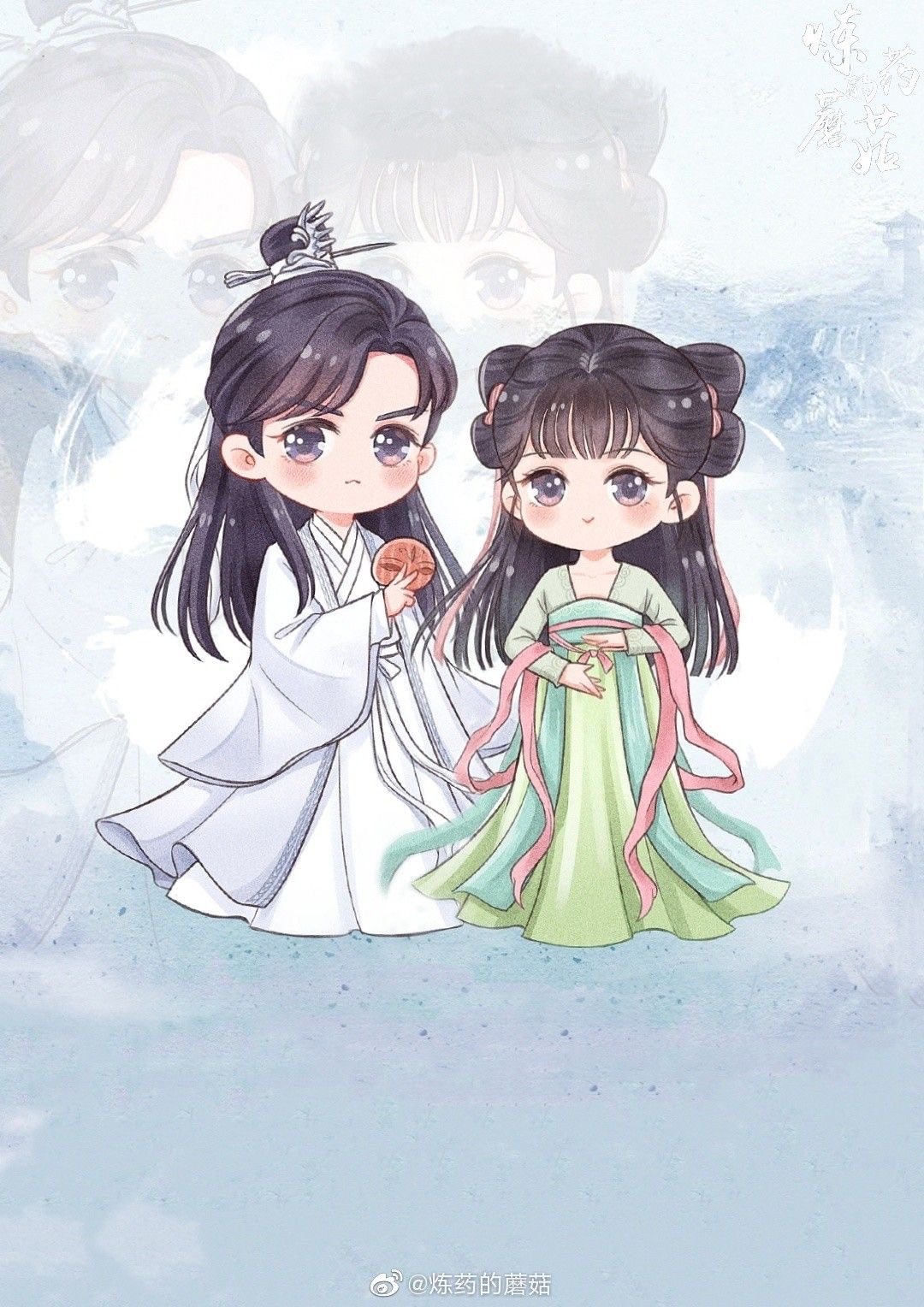 KHI CHA TA BẮT CÓC THÁI HẬU RỒI BỎ TRỐN