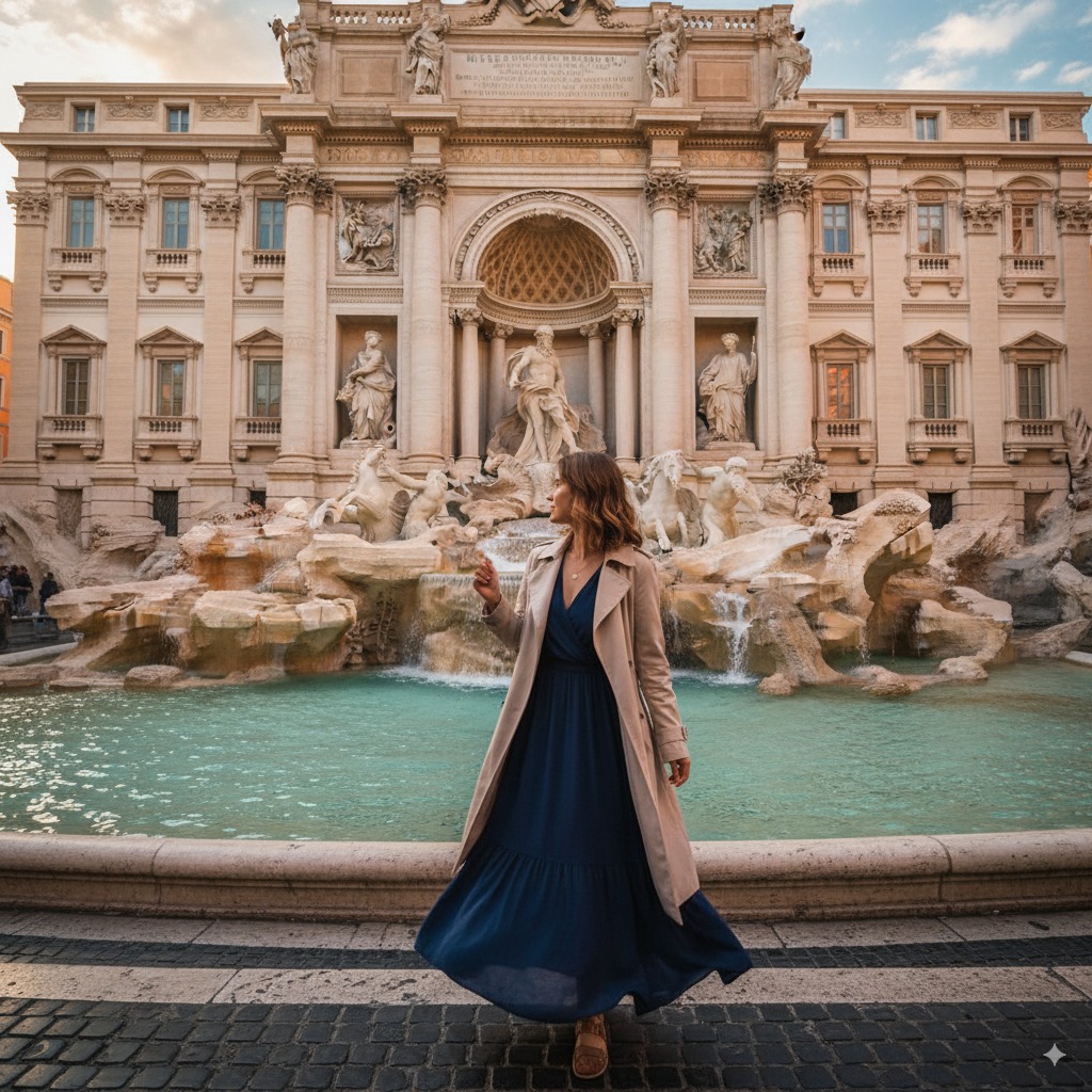 LỜI HỒI ĐÁP CỦA TREVI