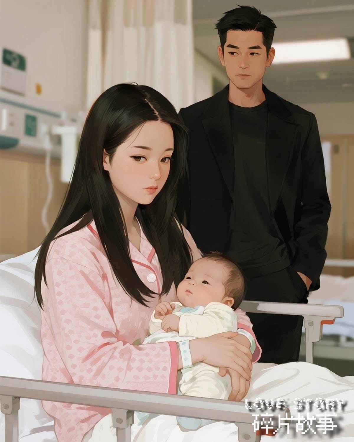 MẸ CHỒNG LÀ BẢO MẪU VÀNG THU PHÍ CHĂM SÓC SAU SINH 30 000 TỆ