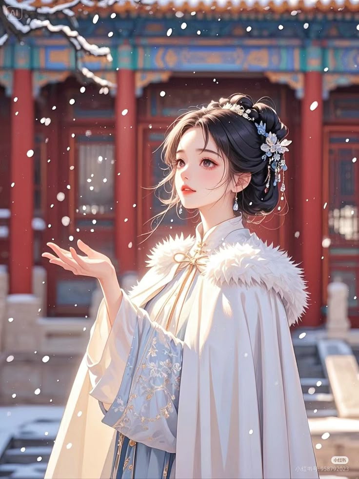 NHŨ MẪU CÔNG CHÚA