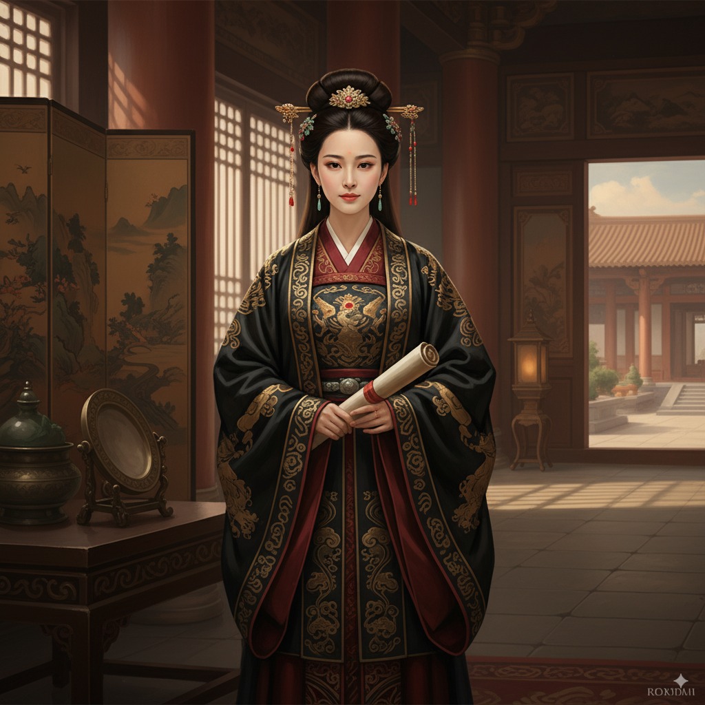 Những Năm Tháng Làm Hạt Bụi Ở Triều Đại Nhà Tần