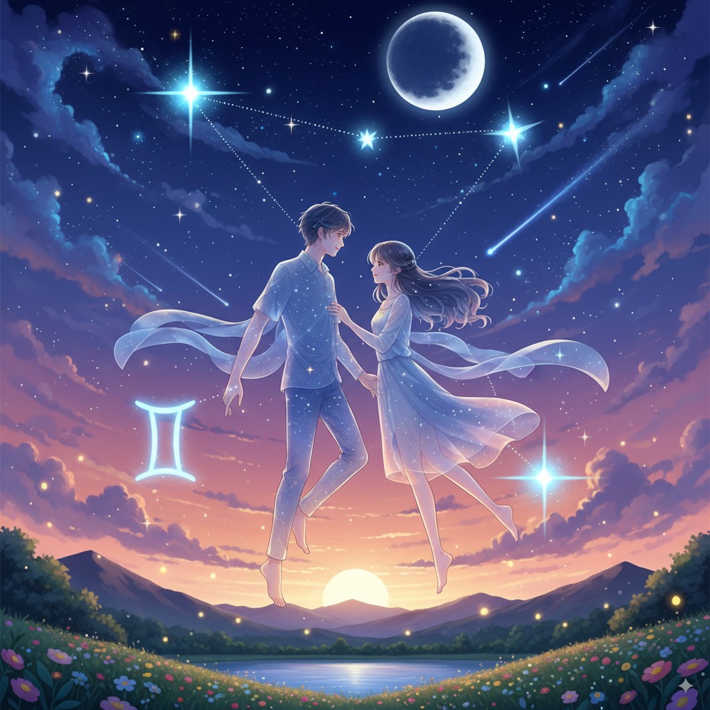 Sao Song Tử Mùa Hạ