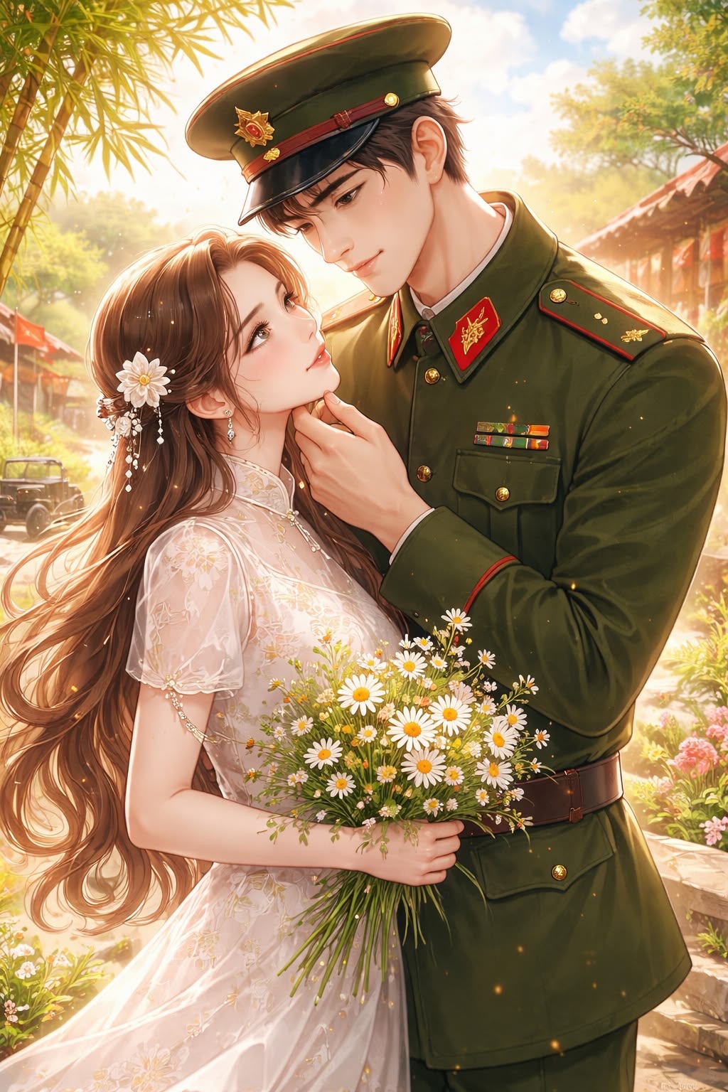 Sự Trở Lại Của Bạch Nguyệt Quang