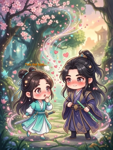 Sư Tỷ Háo Sắc