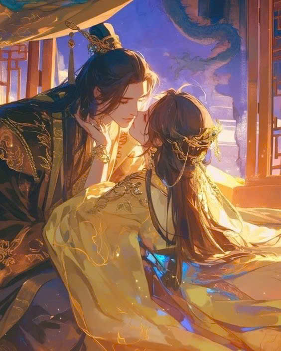 Thái Y Cao Nguy: Ta Dựa Vào Nghe Tiếng Lòng Hoàng Thượng Để Sống Sót