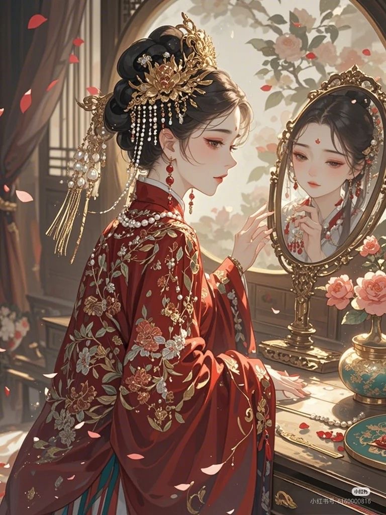 THAY NHỊ TỶ GẢ CHO TƯỚNG QUÂN HUNG TÀN