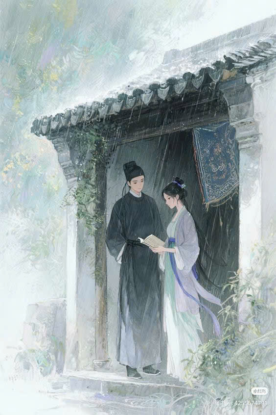 Thư Sinh Nghèo