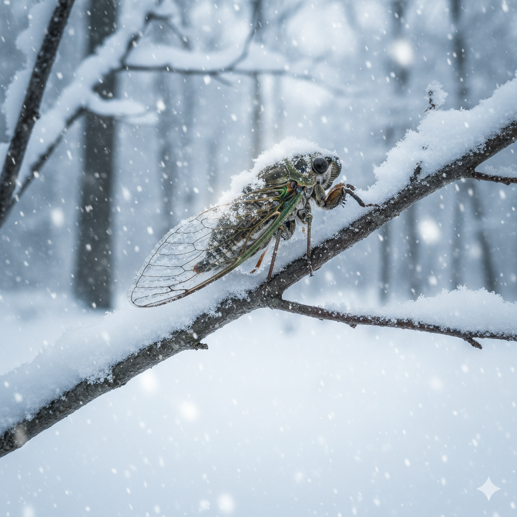 Ve Sầu Mà Biết Tuyết Rơi