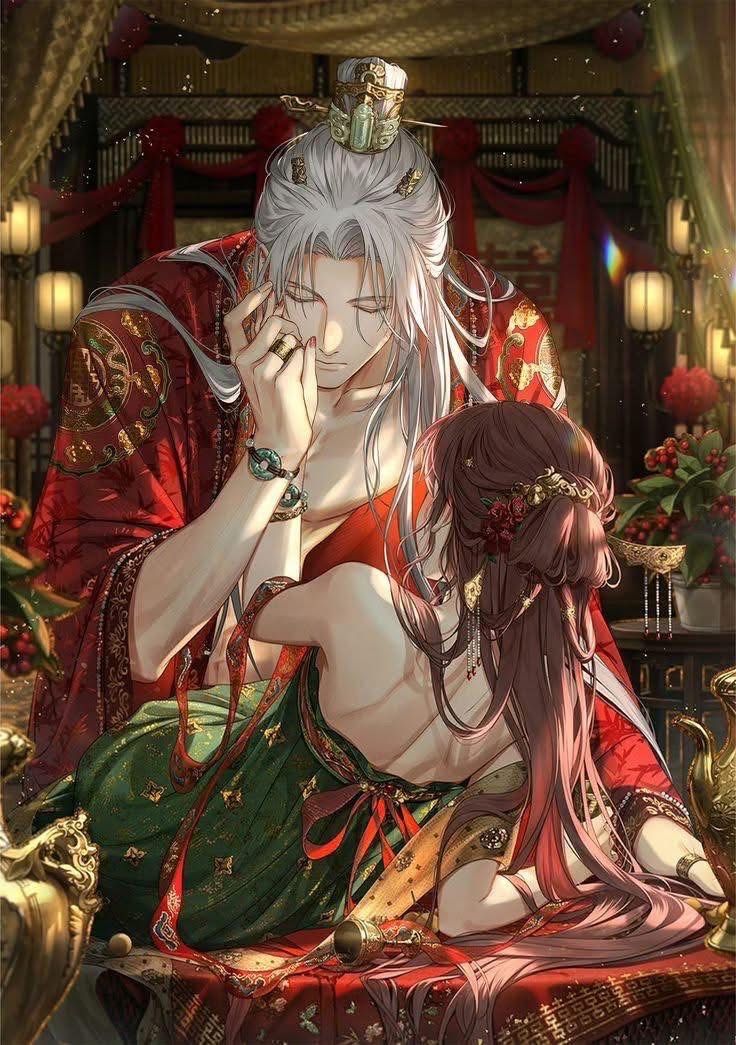 [Zhihu Ngôn tình] Vị Phu Quân Lạnh Nhạt Của Ta Hóa Ra Là Một Tên Yandere Cổ Điển